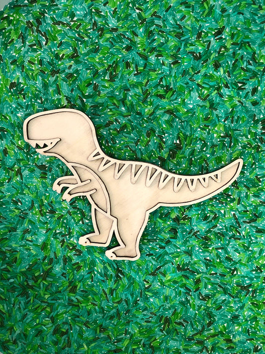 Vultray T-Rex - Pico's Handmade