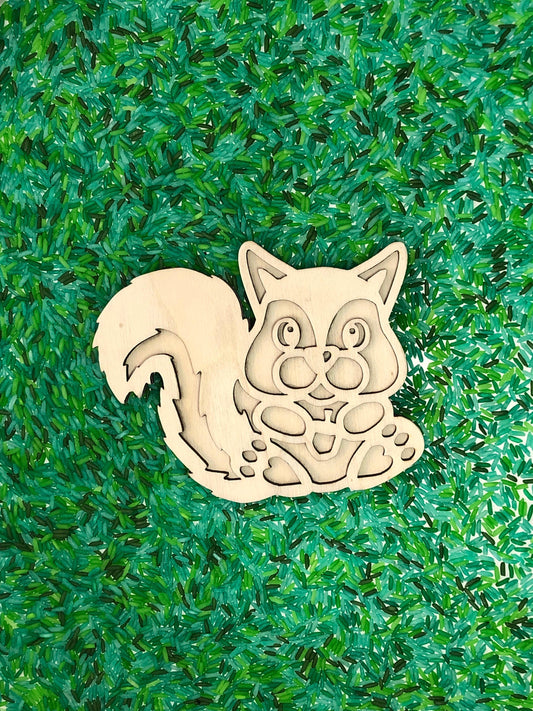 Vultray Eekhoorn - Pico's Handmade