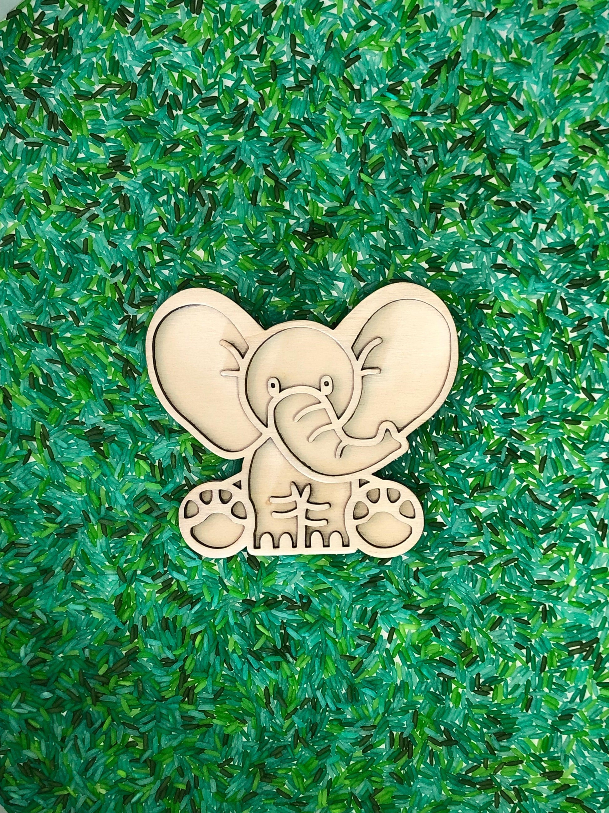 Vultray Olifant - Pico's Handmade