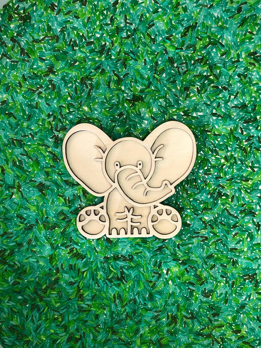 Vultray Olifant - Pico's Handmade