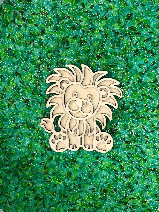 Vultray Leeuw - Pico's Handmade