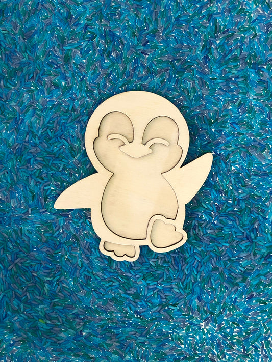 Vultray Pinguin - Pico's Handmade
