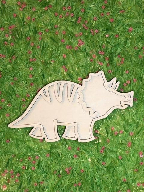 Vultray Triceratop - Pico's Handmade