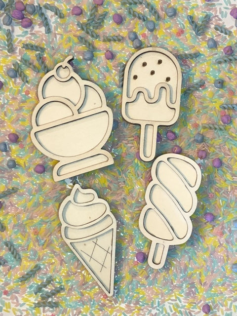 Vultray Set IJs - Pico's Handmade