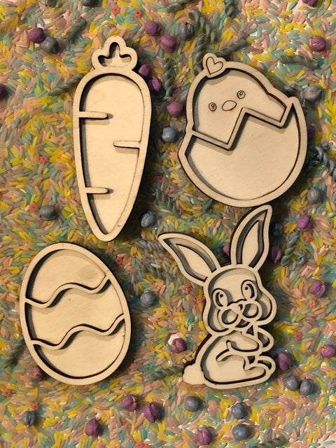 Vultray Set Pasen - Pico's Handmade