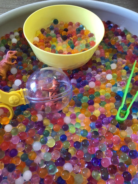 Waterparels regenboog - Pico's Handmade