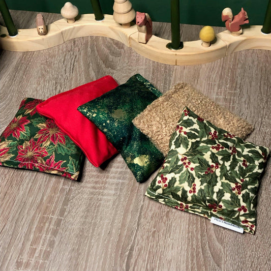 Pittenzakje Set Kerst - Pico's Handmade