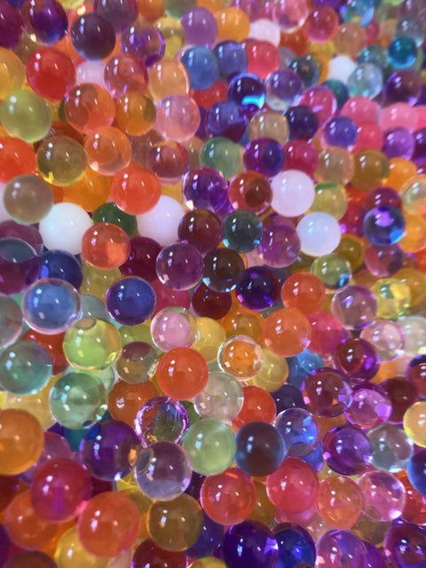 Waterparels regenboog - Pico's Handmade