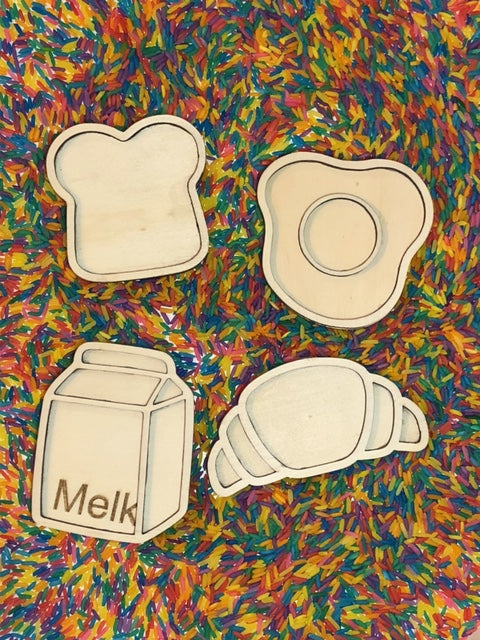 Vultray Set Ontbijt - Pico's Handmade